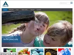 Sites similar to alsglobal.sk