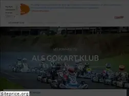 Sites similar to alsgokartklub.dk