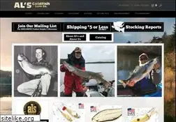 Sites similar to alsgoldfish.com