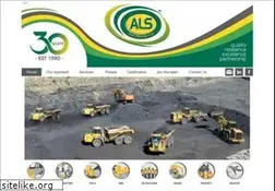 Sites similar to alsgroup.co.za