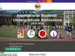 Sites similar to alsgroup.net