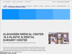 Sites similar to alshaheenmedical.com