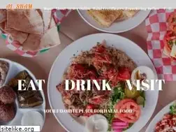 Sites similar to alshamrestaurant.com