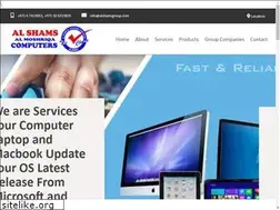 Sites similar to alshamsgroup.com