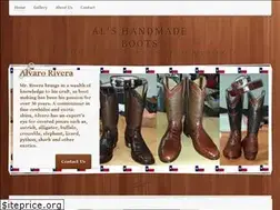 Sites similar to alshandmadeboots.com