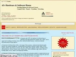 Sites similar to alshardwaresoftware.com