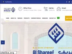 Sites similar to alshareef.com.sa