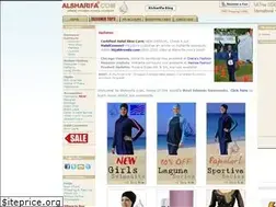 Sites similar to alsharifa.com