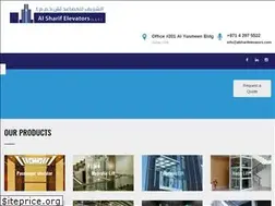 Sites similar to alsharifelevators.com