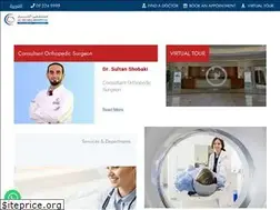 Sites similar to alsharqhospital.ae