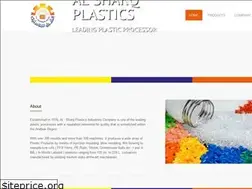 Sites similar to alsharqplastics.com