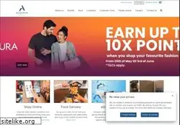 Sites similar to alshaya.com