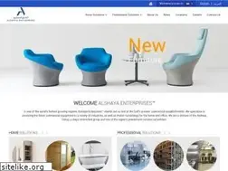 Sites similar to alshayaenterprises.com