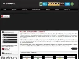 Sites similar to alshemail.ae