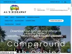 Sites similar to alshideaway.com