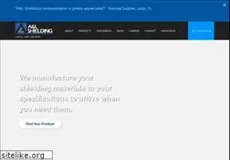 Sites similar to alshielding.com