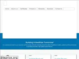 Sites similar to alshifa.com