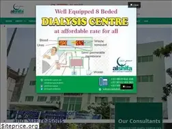 Sites similar to alshifahospital.net
