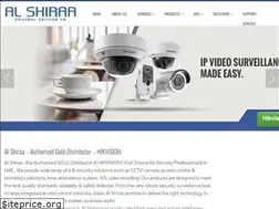 Sites similar to alshiraauae.ae