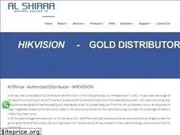 Sites similar to alshiraauae.com