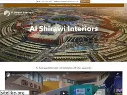 Sites similar to alshirawiinteriors.com