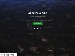 Sites similar to alsholagas.com