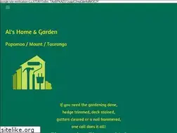 Sites similar to alshomegarden.com
