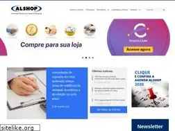 Sites similar to alshop.com.br