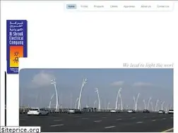 Sites similar to alshrouqelectricals.ae