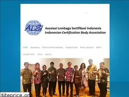 Sites similar to alsi.or.id
