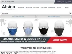 Sites similar to alsico.co.uk
