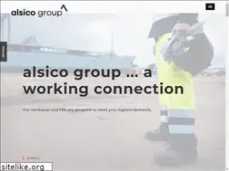 Sites similar to alsicogroup.com