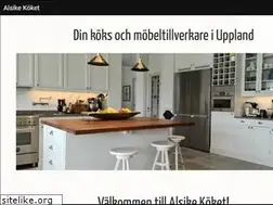 Sites similar to alsikesnickeri.se