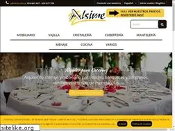 Sites similar to alsime.es