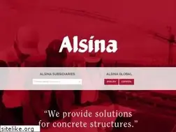 Sites similar to alsina.com