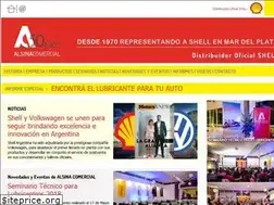 Sites similar to alsinacomercial.com