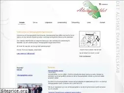 Sites similar to alsingergildet.dk