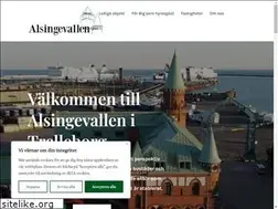 Sites similar to alsingevallen.se