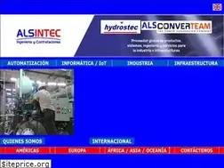 Sites similar to alsintec.com