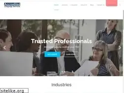 Sites similar to alsintl.com