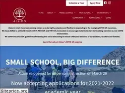 Sites similar to alsionschool.org