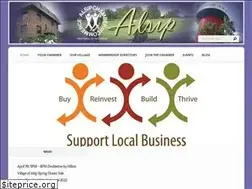 Sites similar to alsipchamber.org
