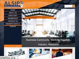 Sites similar to alsipindustrial.org
