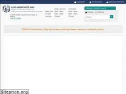 Sites similar to alsiplibrary.info