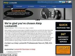 Sites similar to alsiplocksmith.com