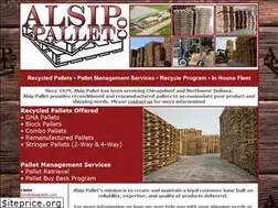 Sites similar to alsippallet.com