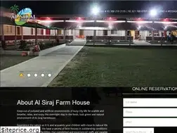 Sites similar to alsirajfarmhouse.com