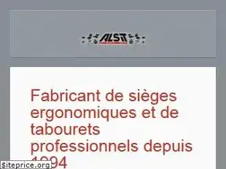 Sites similar to alsit.fr