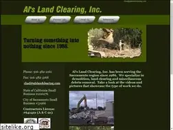 Sites similar to alslandclearing.com
