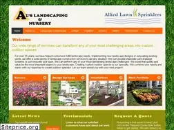 Sites similar to alslandscaping.com